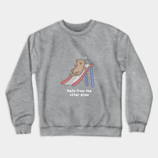 Otterslide Crewneck Sweatshirt